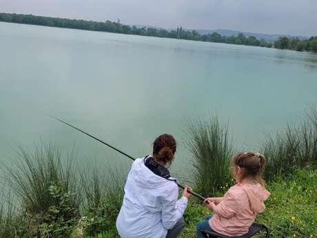 Atelier pêche famille