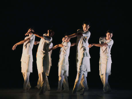 Modern Table Dance Company - "Médita"