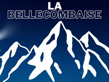 Course de ski de randonnée "La Bellecombaise"