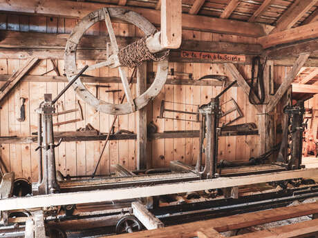 Visite de l'Ecomusée du Bois et de la Forêt - Semaine Famille +