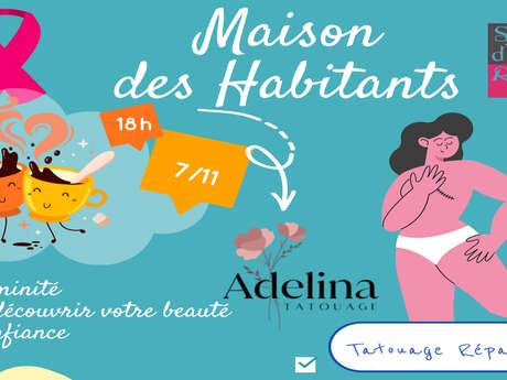 Tatouage Réparateur : Rencontre avec une spécialiste & les Merveilleuses