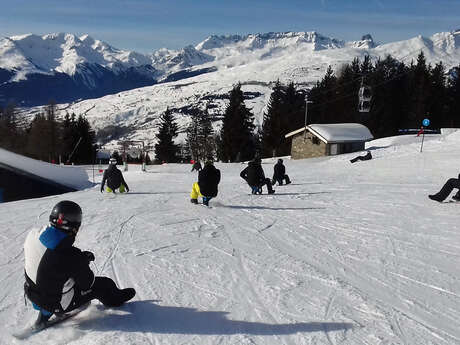 Yooner avec Belledonne Evasion