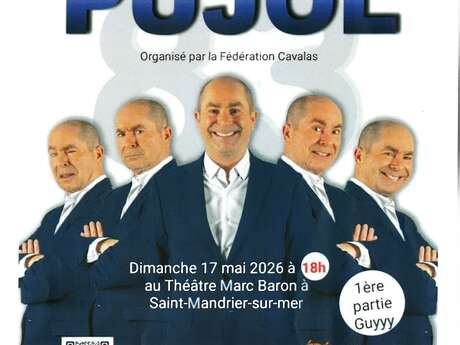 Theaterstück – „Parce que Pujol“