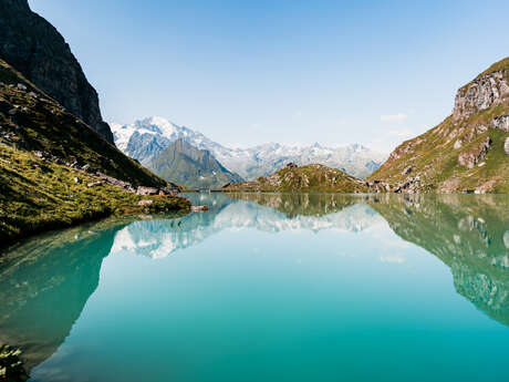 Lac de Louvie