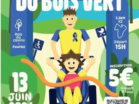 Les foulées du bois Vert