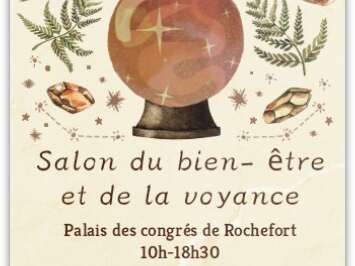 Wellness and Psychic Fair