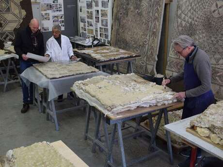 Journées européennes de l'archéologie