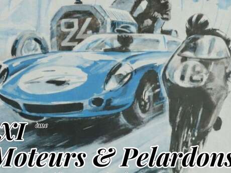 Moteurs et pélardons
