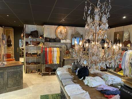 Boutique Week-end