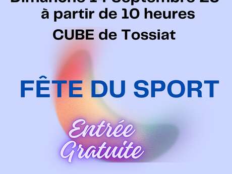 Fête du Sport