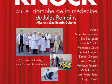Pièce de Théâtre "Knock"