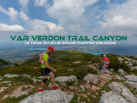 Var Verdon Trail Canyon