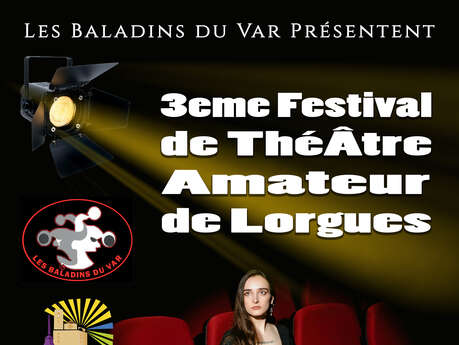3ème Festival  de Théâtre Amateur