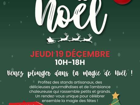 Marché de Noël Oh Activ