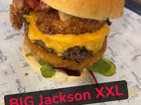 Jackson bun's