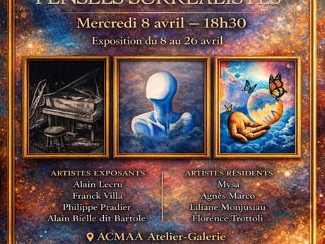 Pensées surréalistes