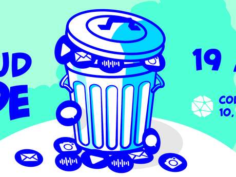 Workshop „Digital Cleanup Day“: Schnell, meine Cloud ist überfüllt!