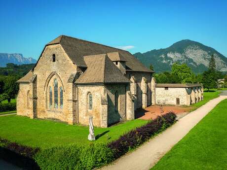 Week-end d'ouverture de la Chartreuse de Mélan