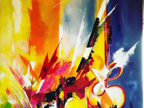 Galerie-Atelier Catherine Dumas Perrot