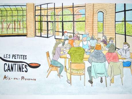 Les Petites Cantines