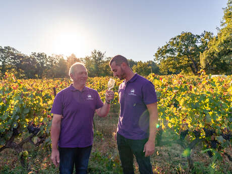 Domaine des Hauts Traversiers