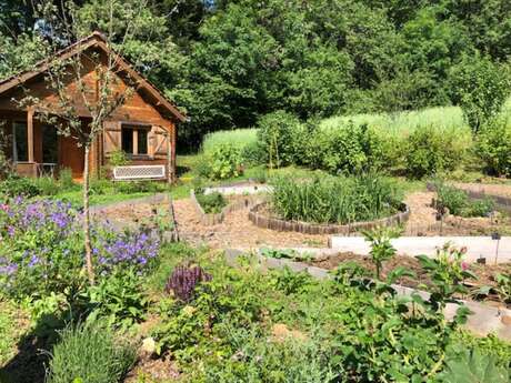 Un Jardin au Paradis
