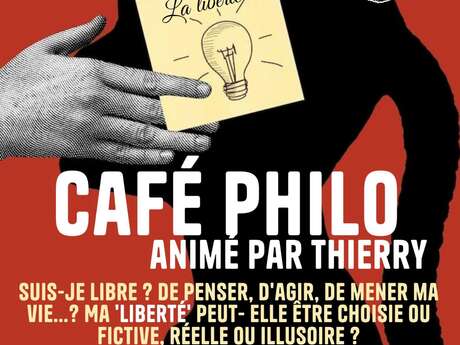 Café Philo à la Loco-Motive