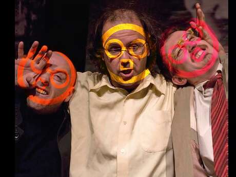 Spectacle " Le cabaret philosophique"