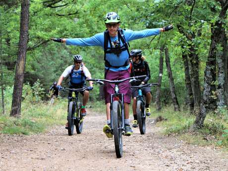 N°24 (Bleu) - Aiguebelle