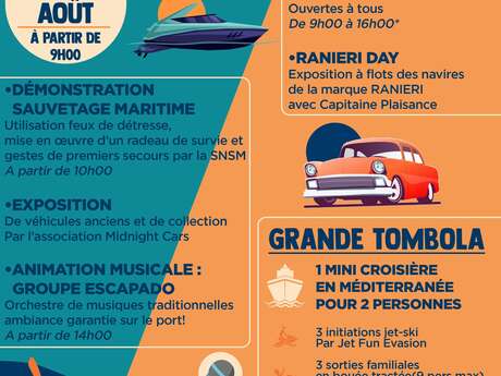 Fête du Port de Saint-Aygulf