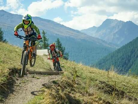 Stage 5 jours VTT - rafting- canirando