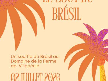 Le goût du Brésil