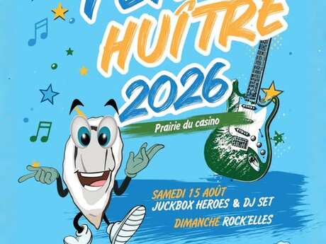 Fête de l'huître