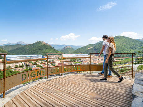 Sentier de découverte de Caguerenard