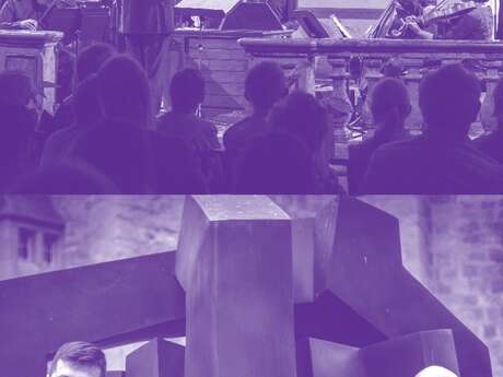 Concert - Les passions & Dulci Jubilo