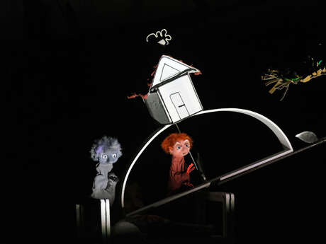 Représentation : Ne m'attends pas.