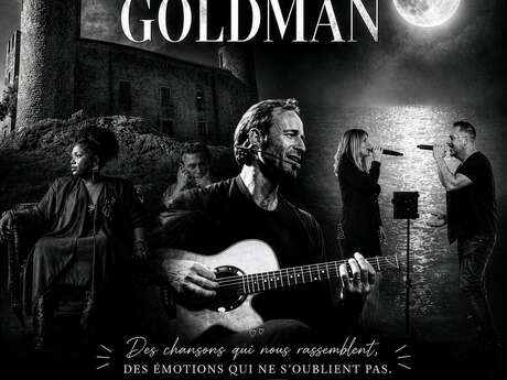 Moonlight chante Goldman
