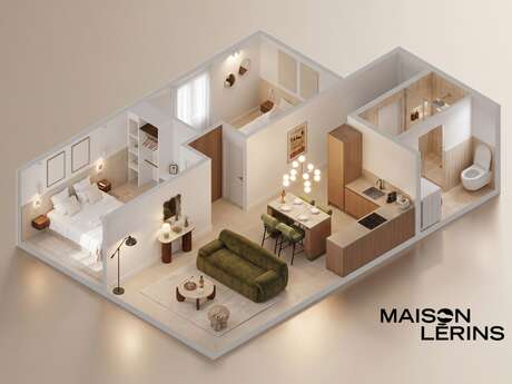 Maison Lérins