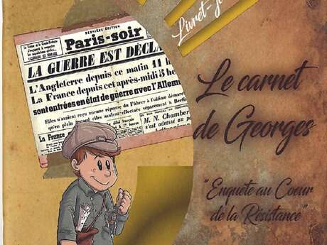 Georges' Notebook: An Investigation into the Heart of the Resistance