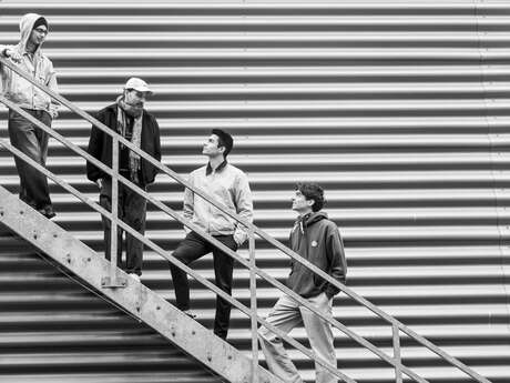 Thomas Jadaud Quartet - Jazzcontreband