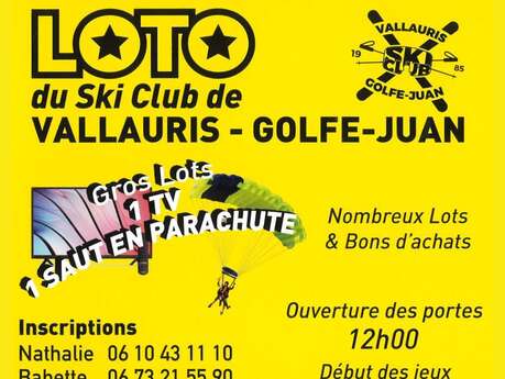Loto Ski Club