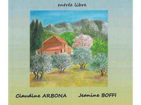 Exposition de peintres amateurs