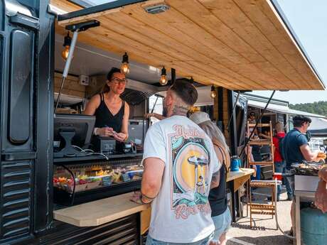 Soirée food truck