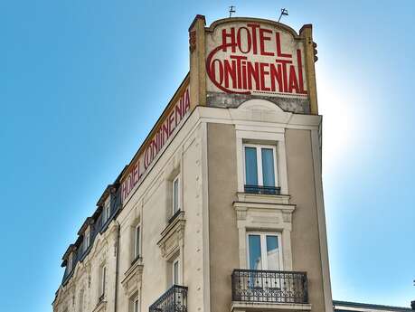 Hôtel le Continental