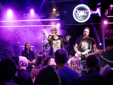 Concert Groovegang Concert Groovegang