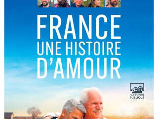 France, une histoire d'amour - Cinéalma