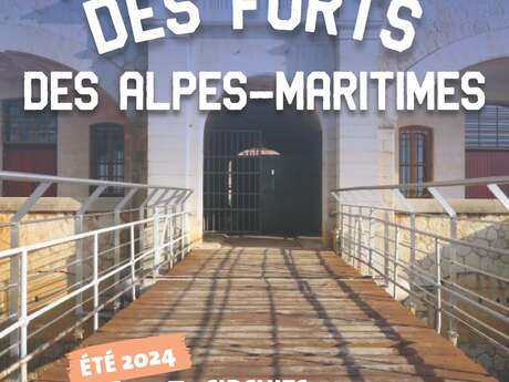 A la découverte des Forts des Alpes-Maritimes
