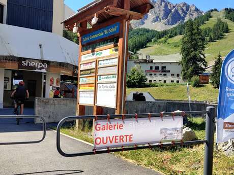 Sherpa Supermarché