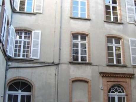 Hôtel Vialètes d'Aignan