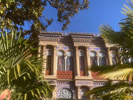 Casamaures : folie architecturale